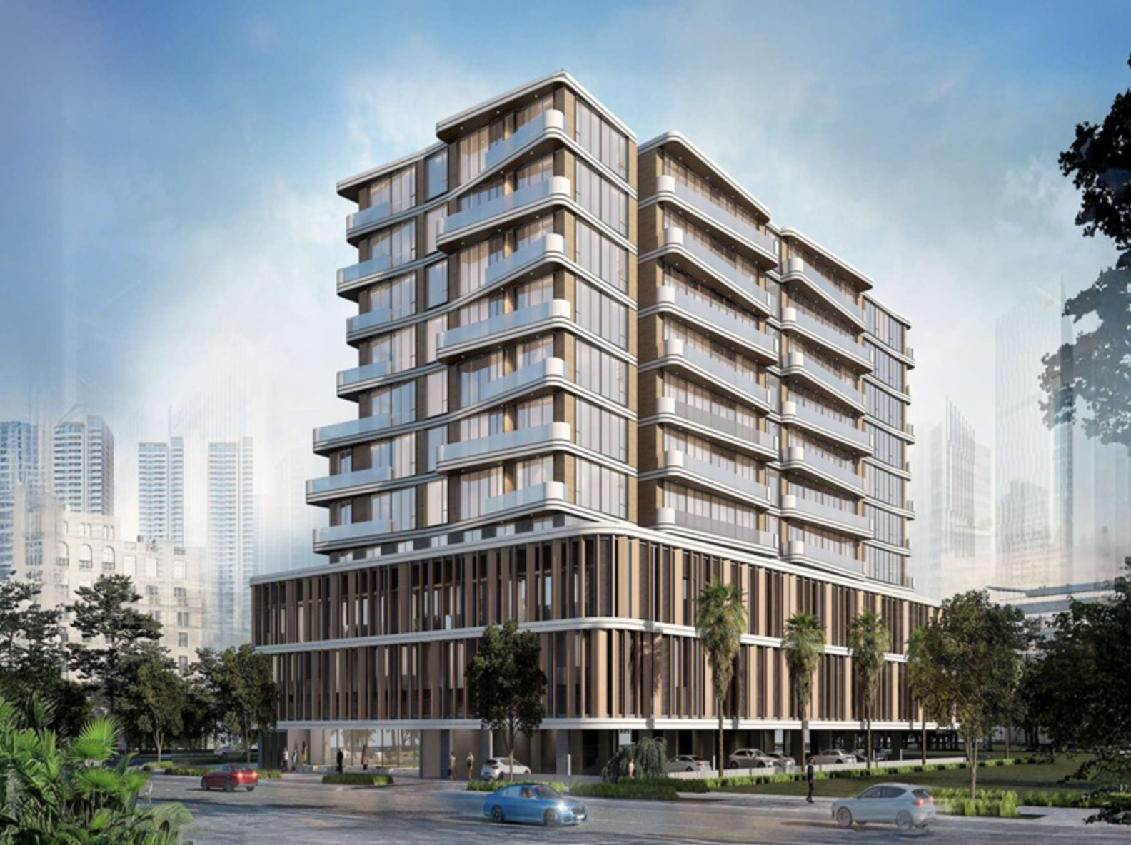 Montiva by Vida at Dubai Creek