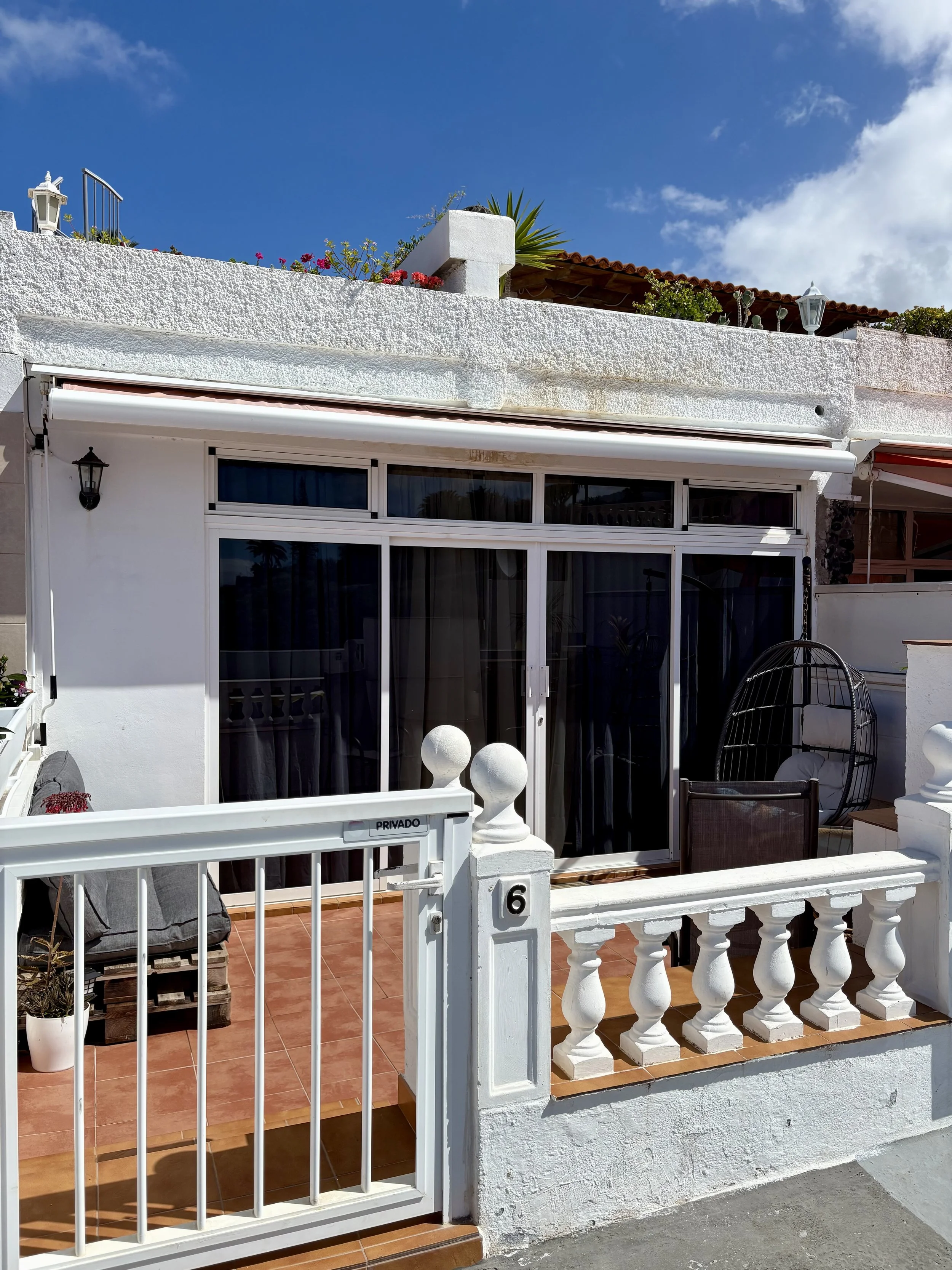 Vivienda número 6 La Casa del Sol