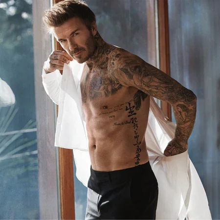 David Beckham Beyond Perfume