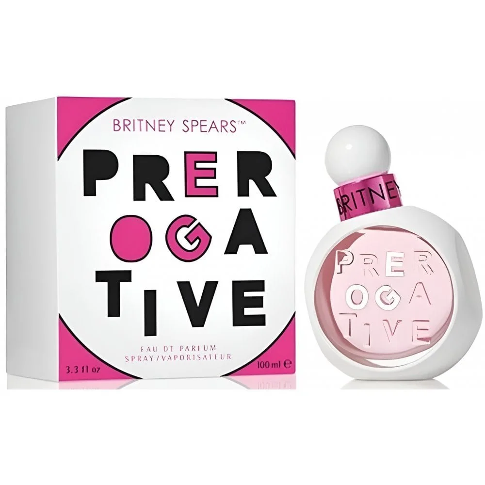 Britney Spears Prerogative Perfume