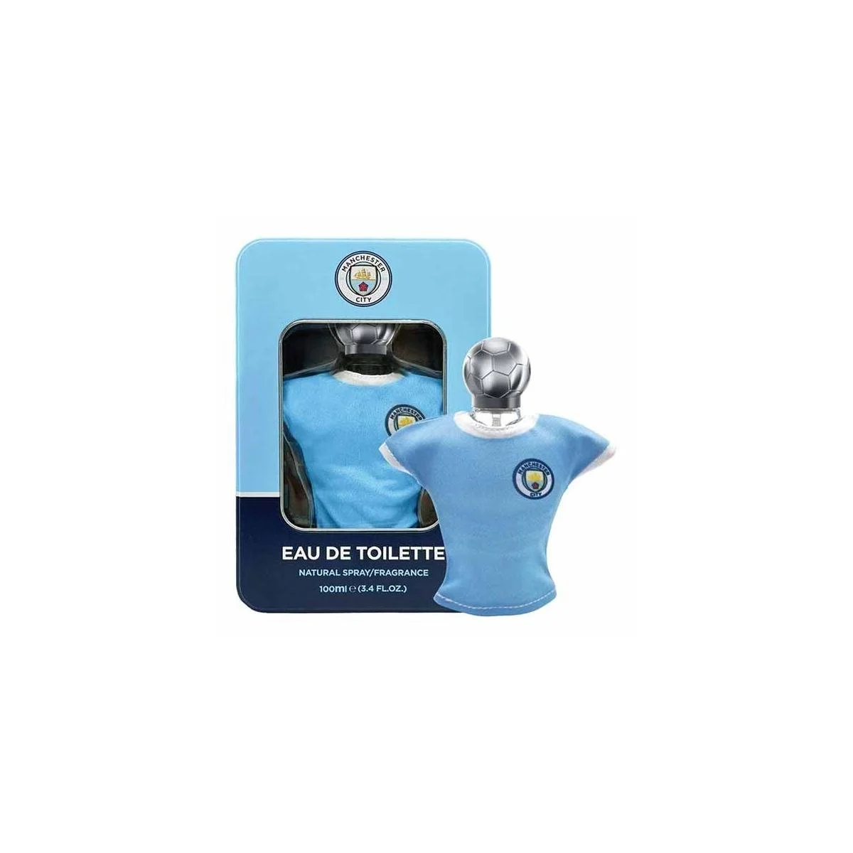 Manchester City Perfume Gift Set