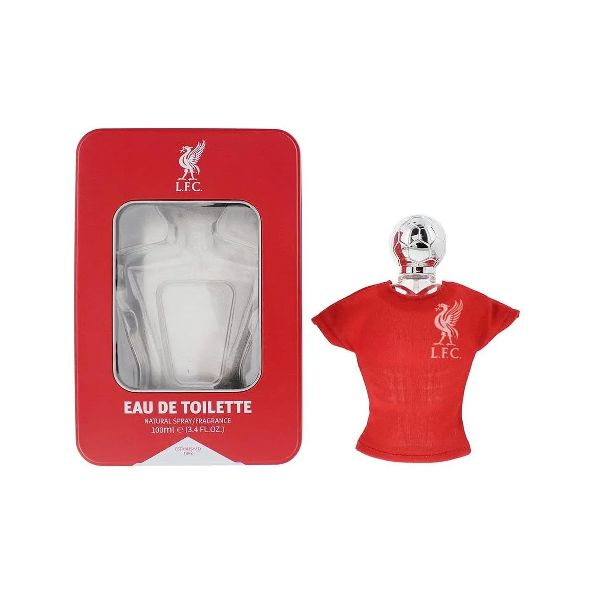 Liverpool Perfume Gift Set