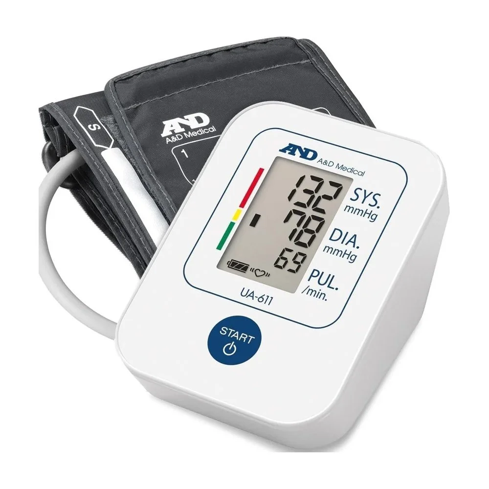 Blood Pressure Monitor