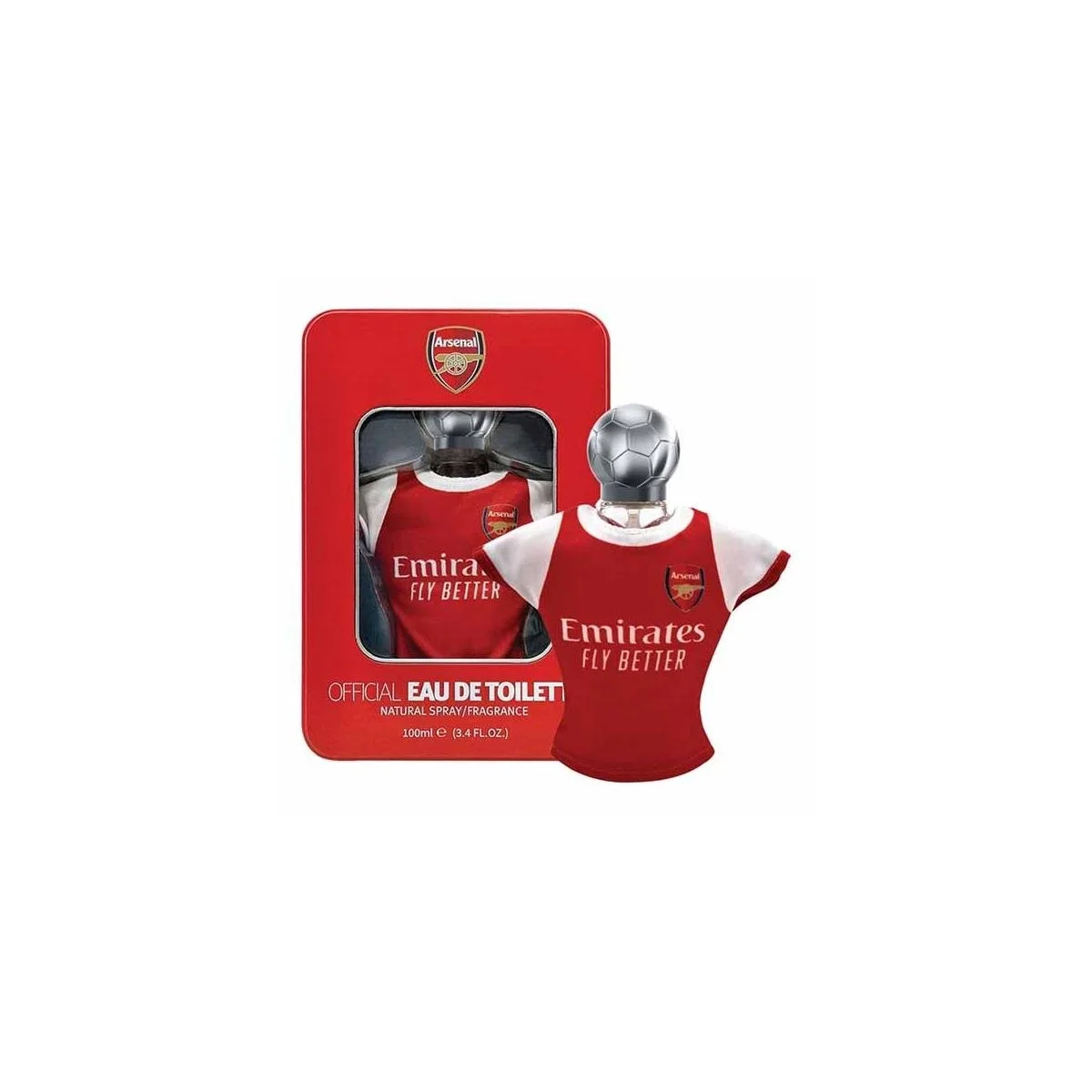 Arsenal Perfume Gift Set