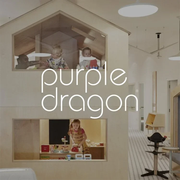 Purple Dragon