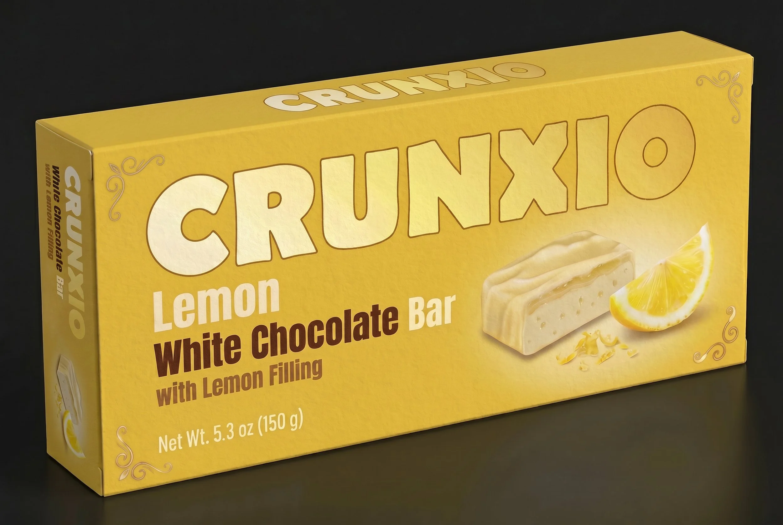Lemon Big Bar