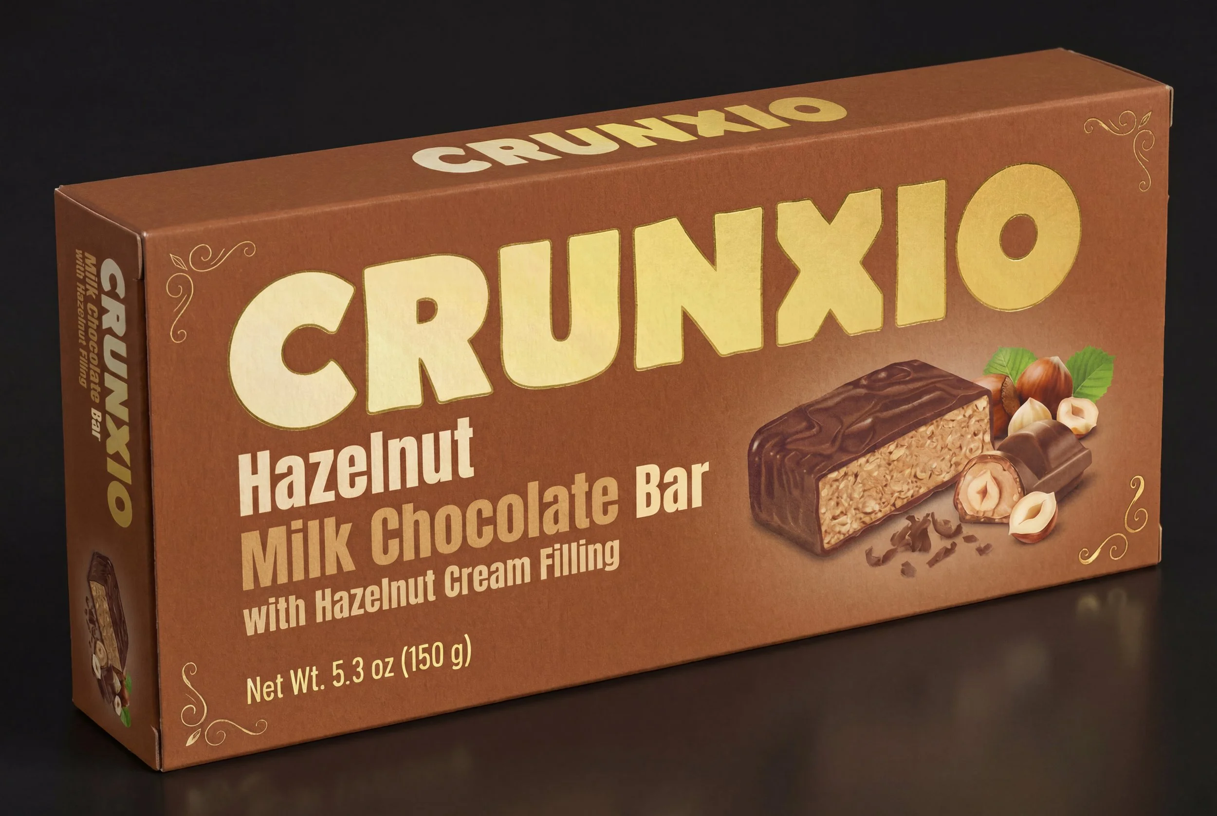 Hazelnut Big Bar