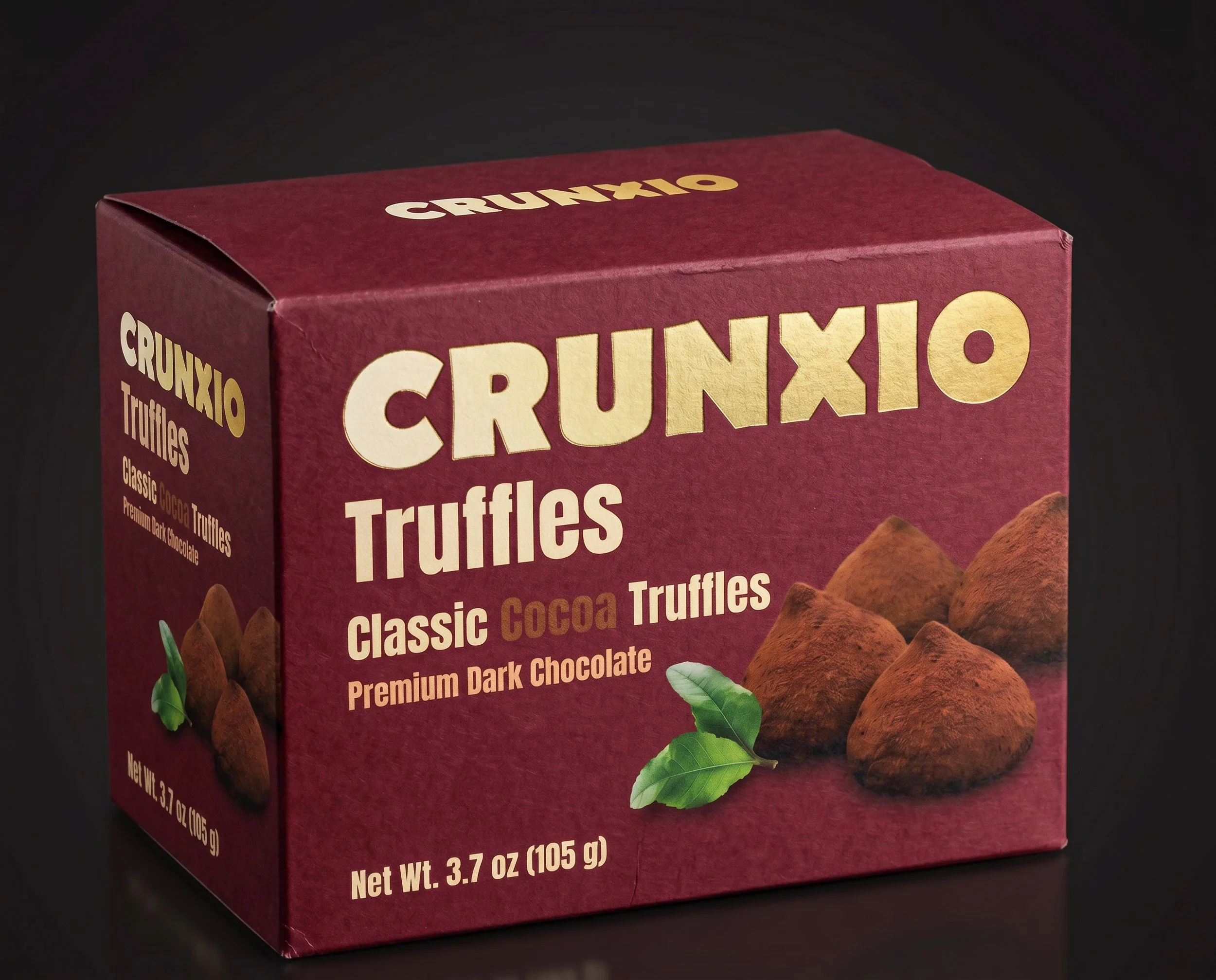 CRUNXIO Truffles