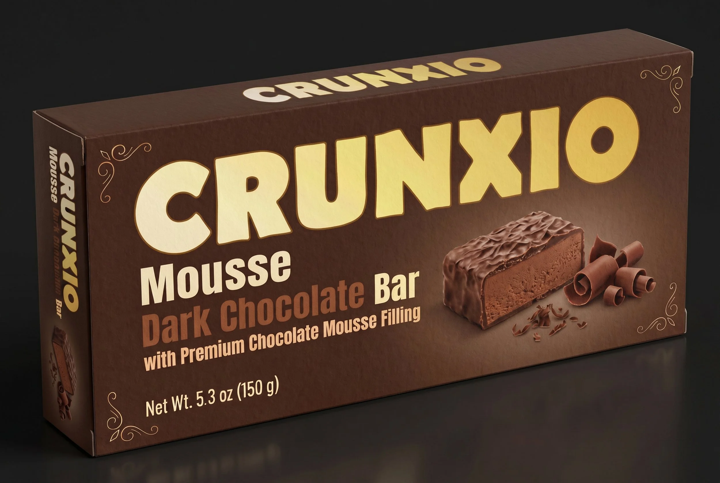 Chocolate Mousse Big Bar