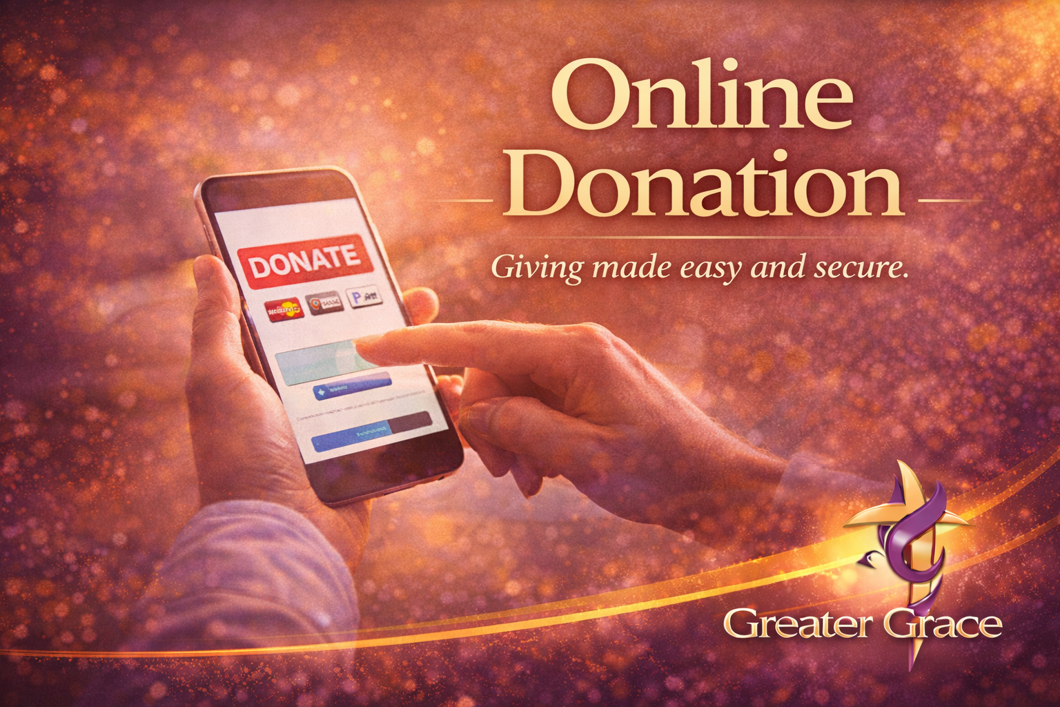 Online Donation