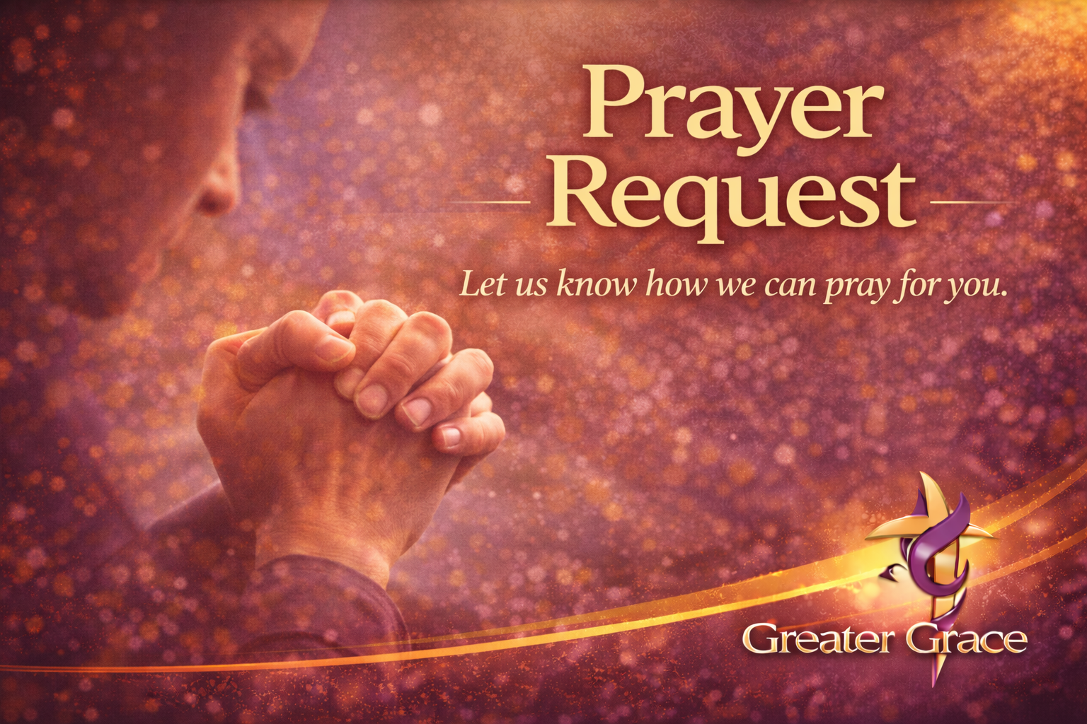 Prayer Request