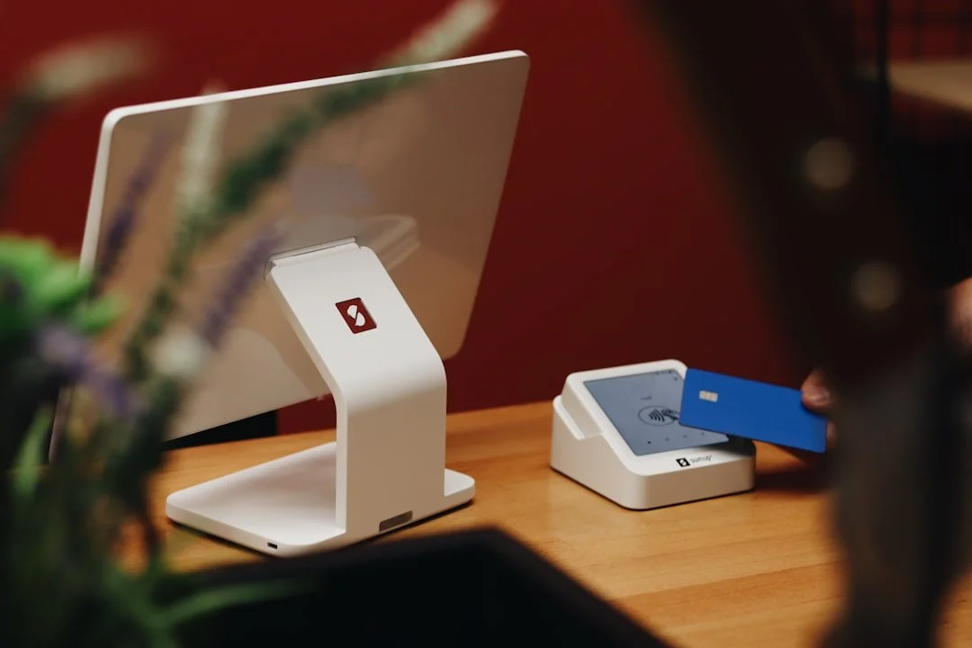 Restaurant point-of-sale system