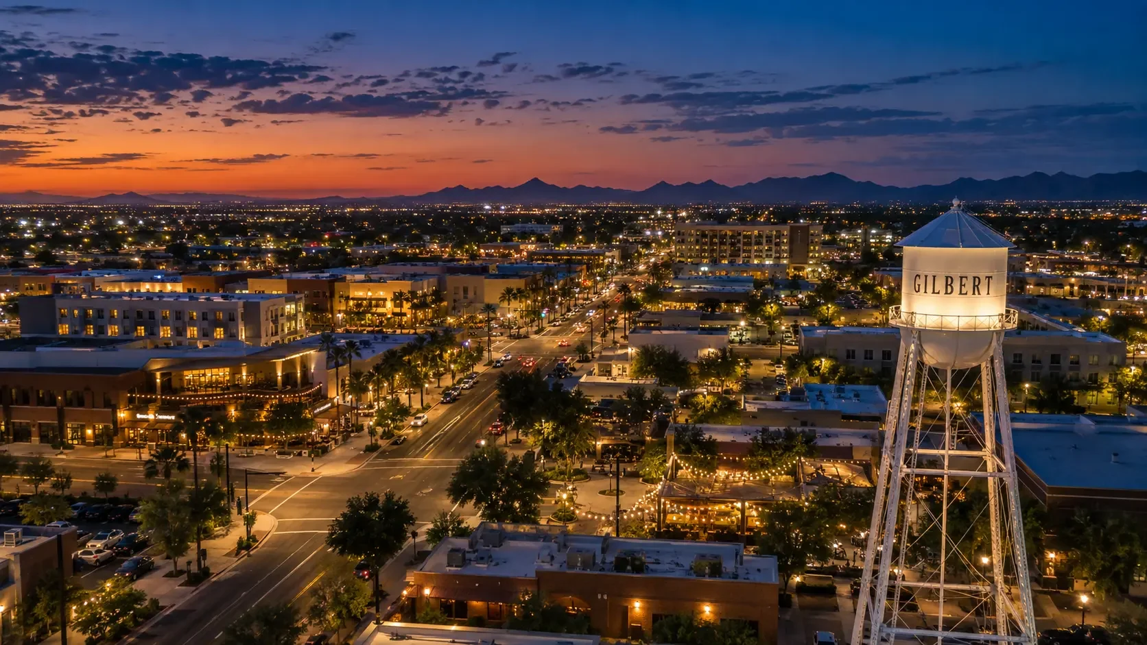 Gilbert, Arizona