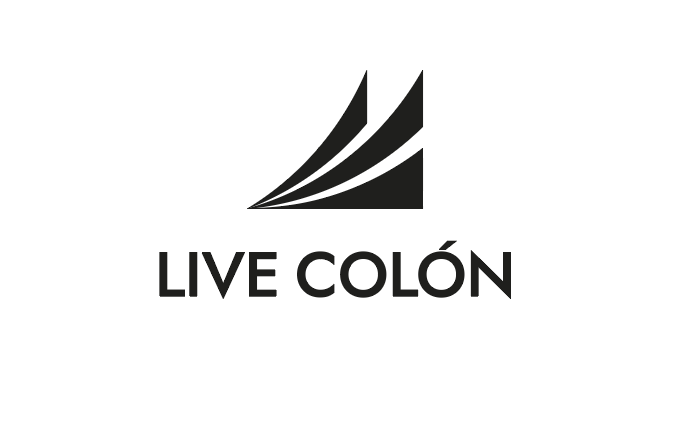 Logo Live Colón