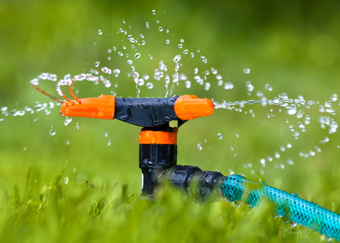 Sprinklers