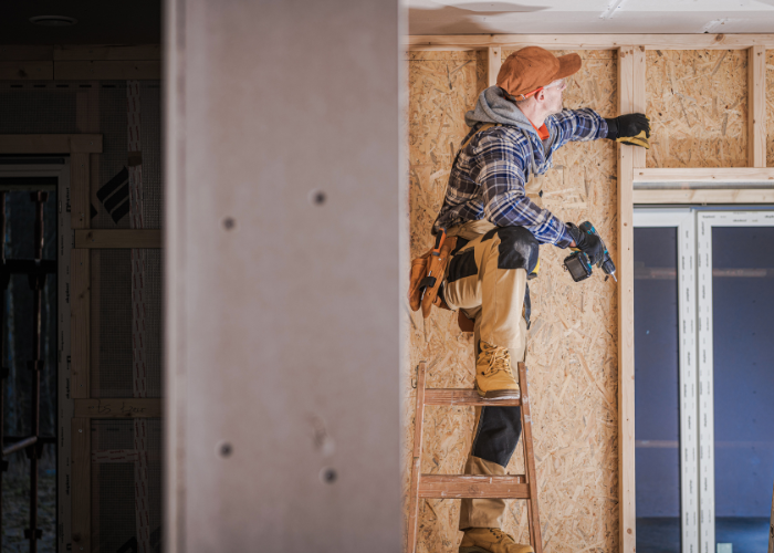 Painting and Drywall