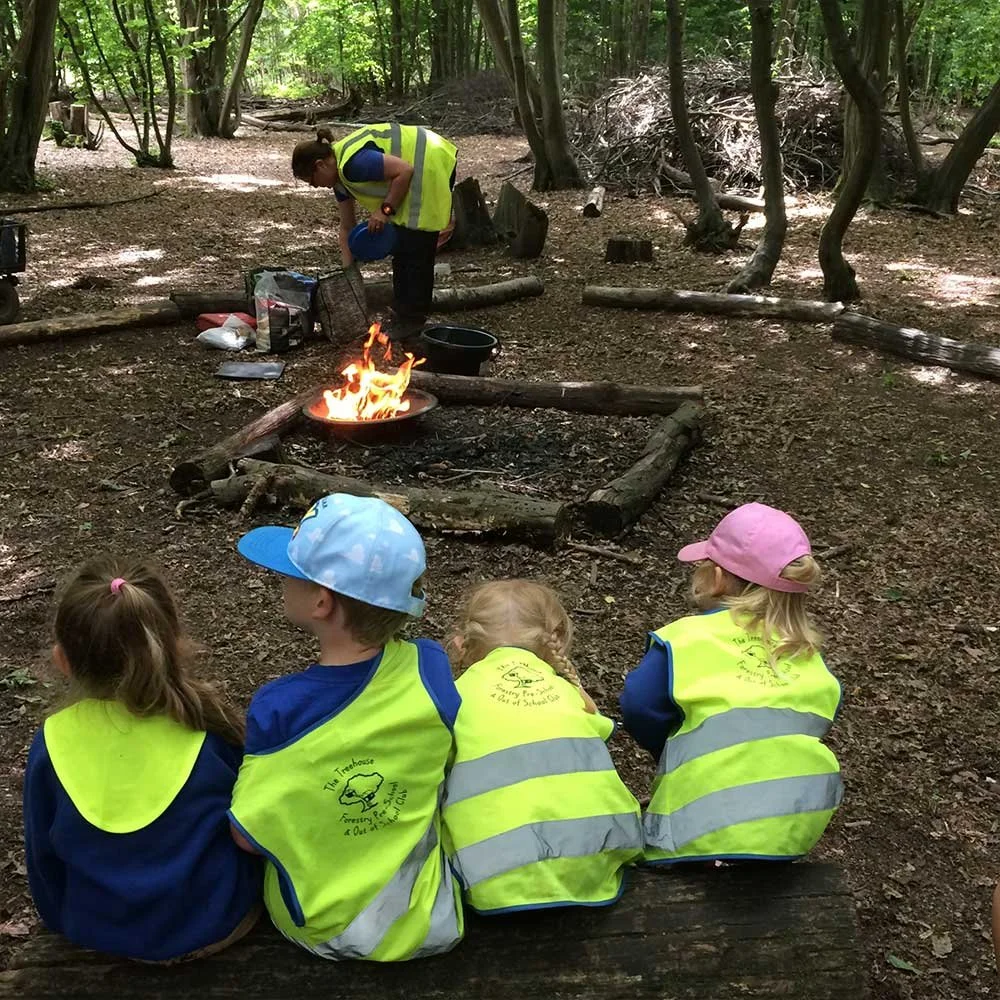 dollymans farm fire pit