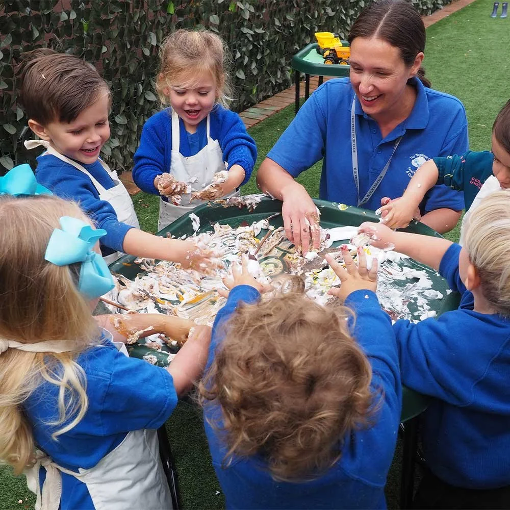 Treehouse Club Toddler Development