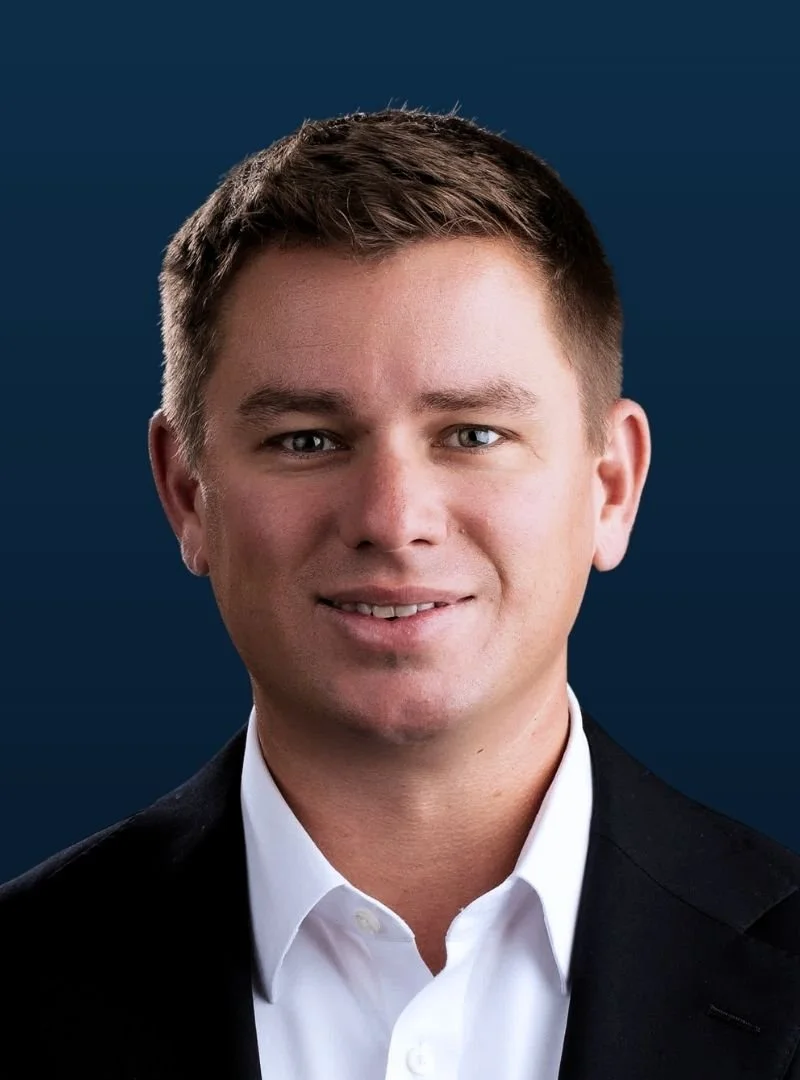 Portrait of Matt Harbaugh