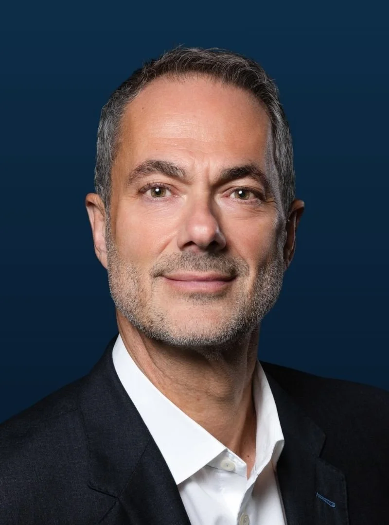 Portrait of Nick Pachuda