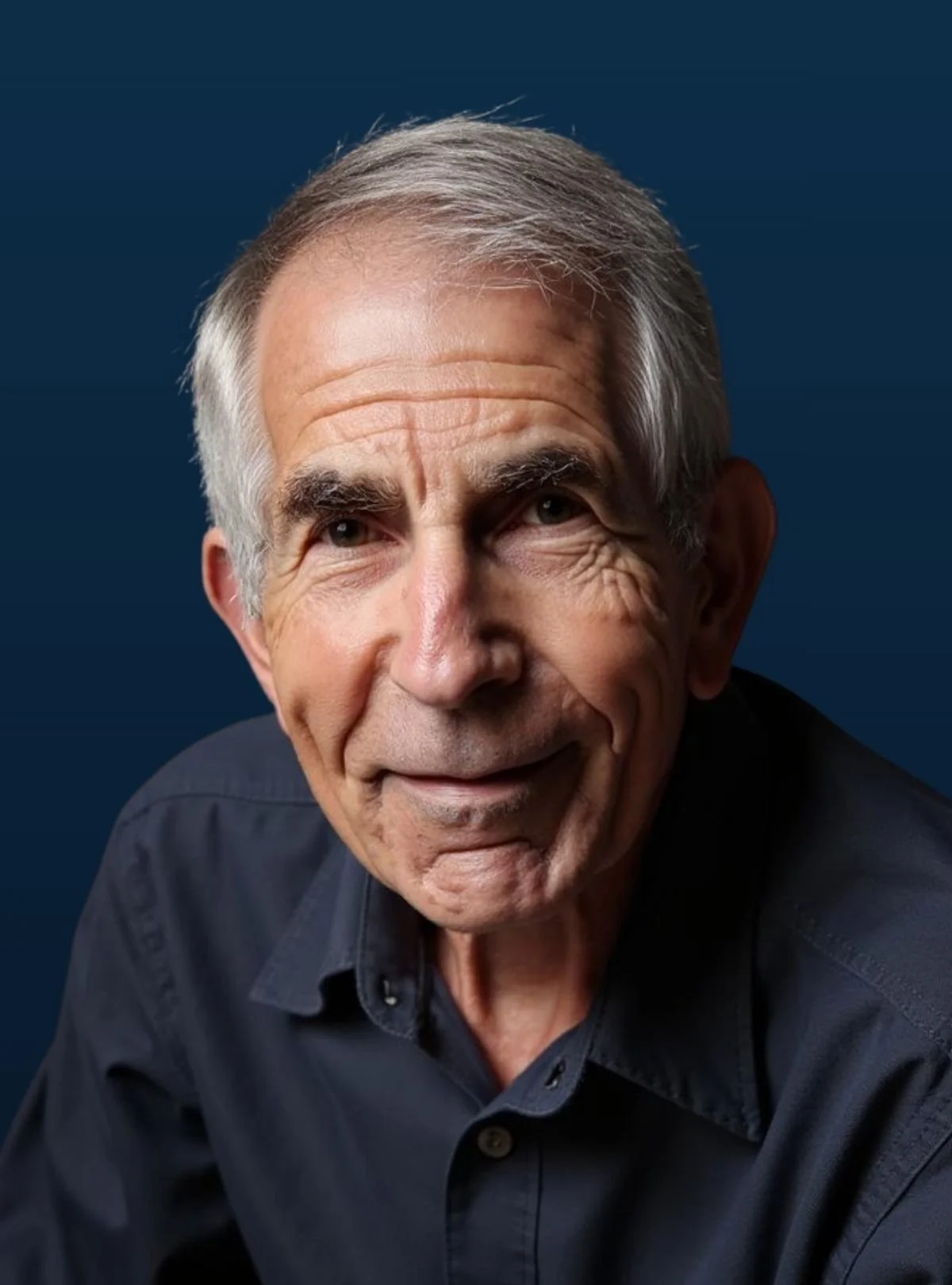 Portrait of Matt Harbaugh