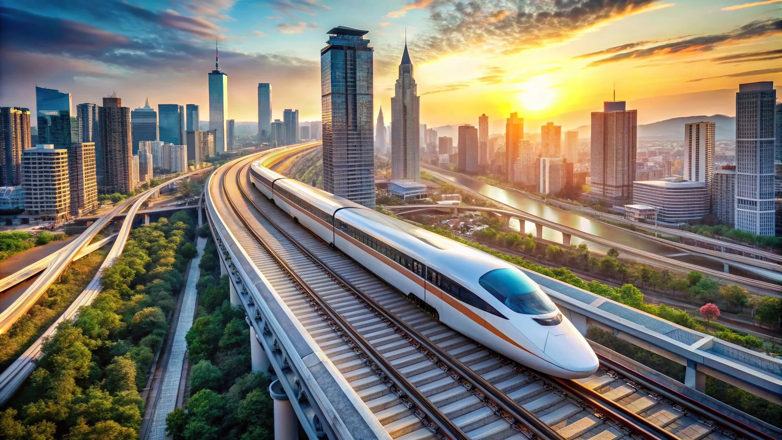 Rail & Industrial Transport