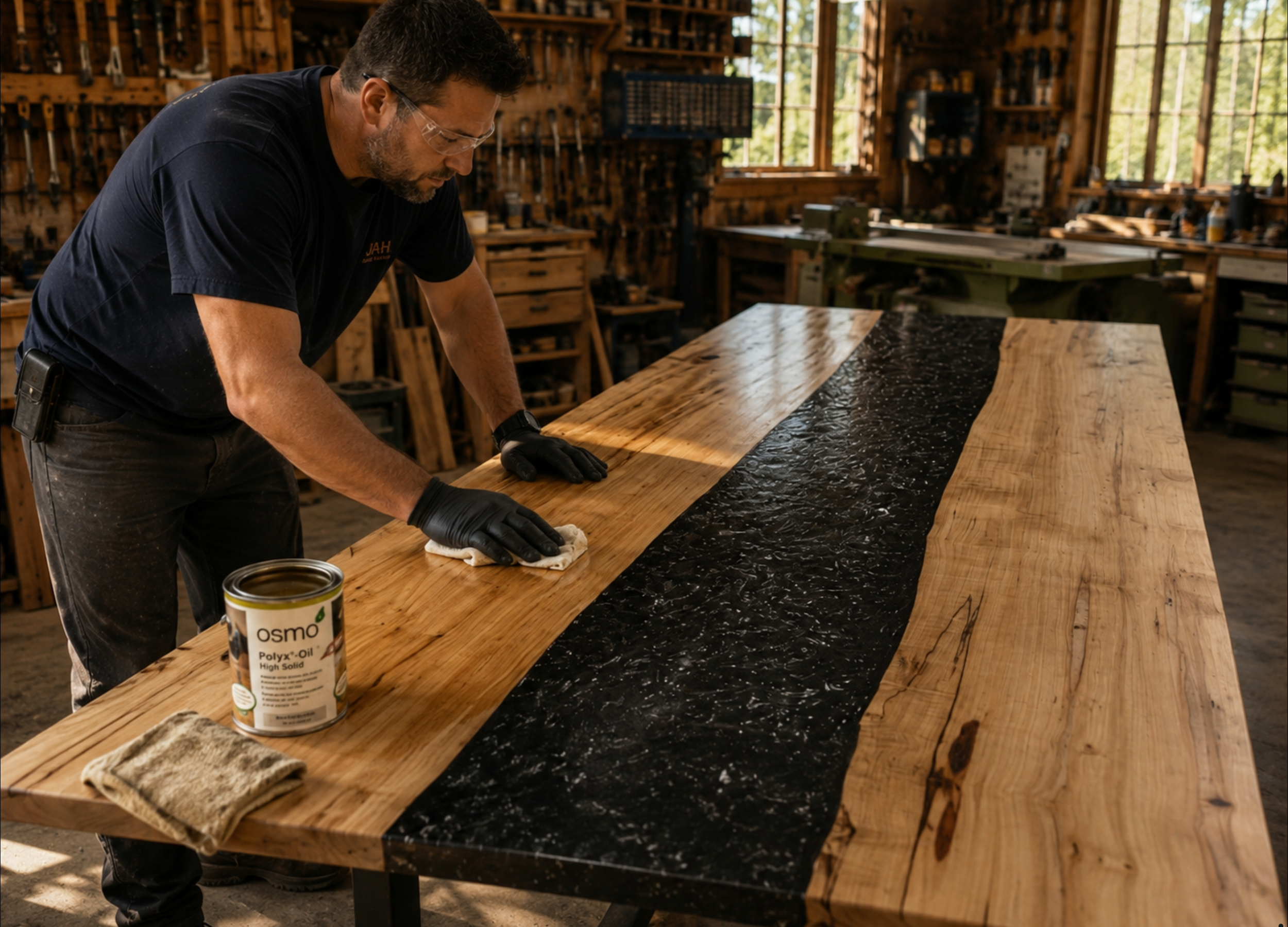 Table craftsmanship
