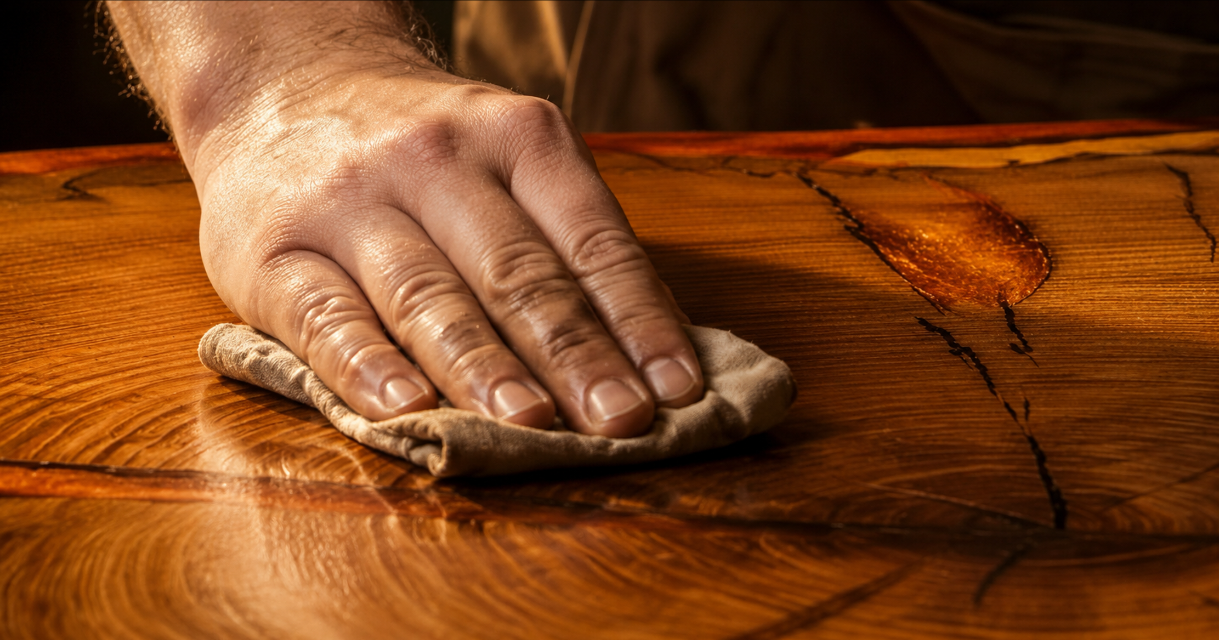 Table care and maintenance