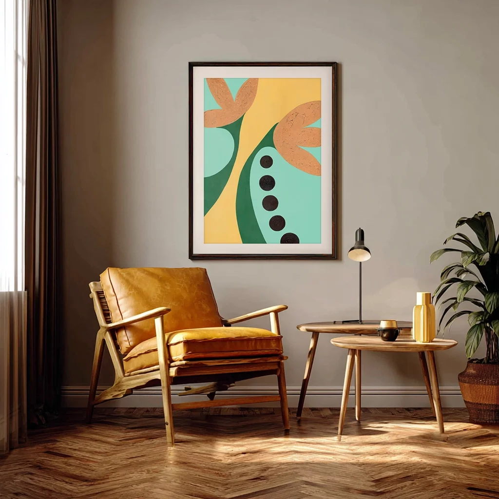 Abstract Prints