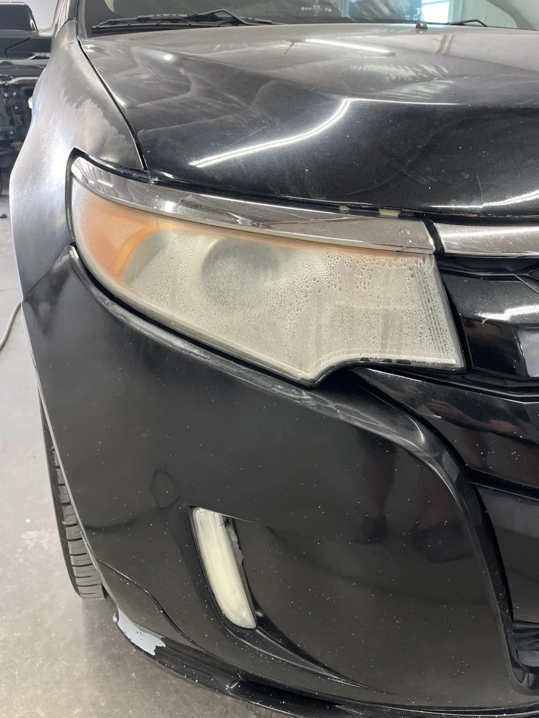 Repair - Before