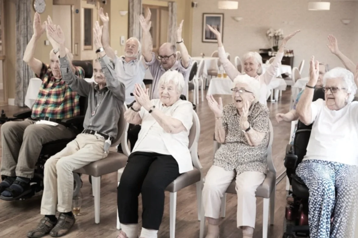 Pflege mit Nähe und Wertschätzung