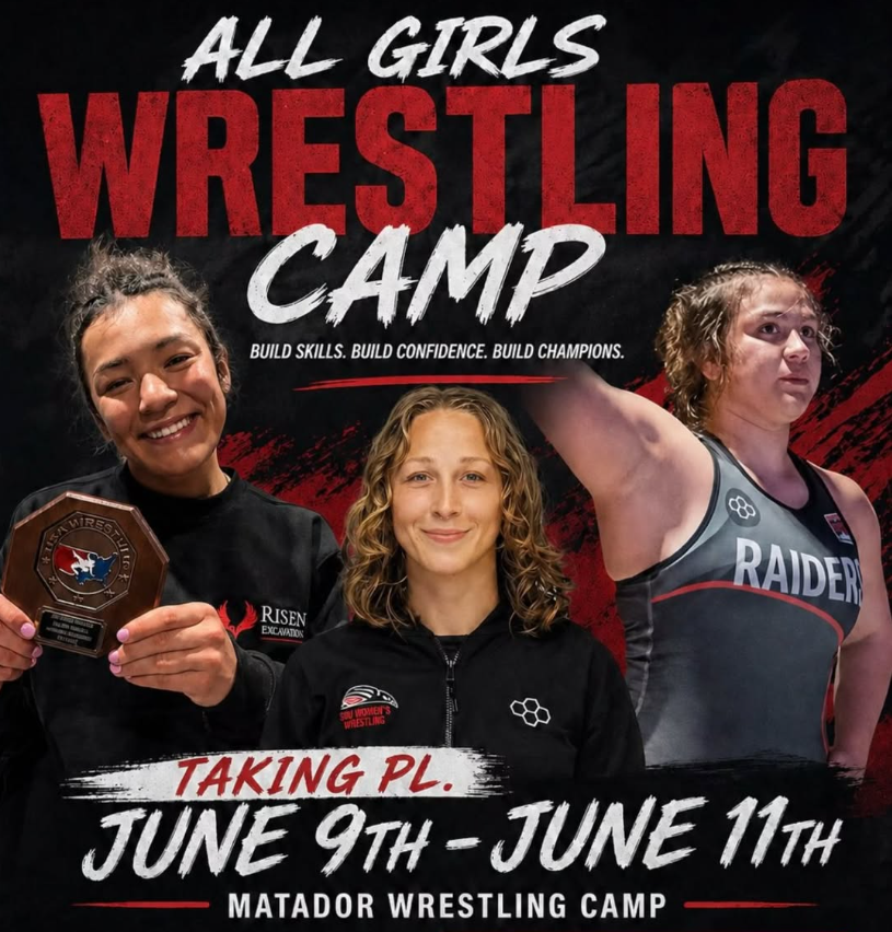2026 Elite Girls Camp graphic