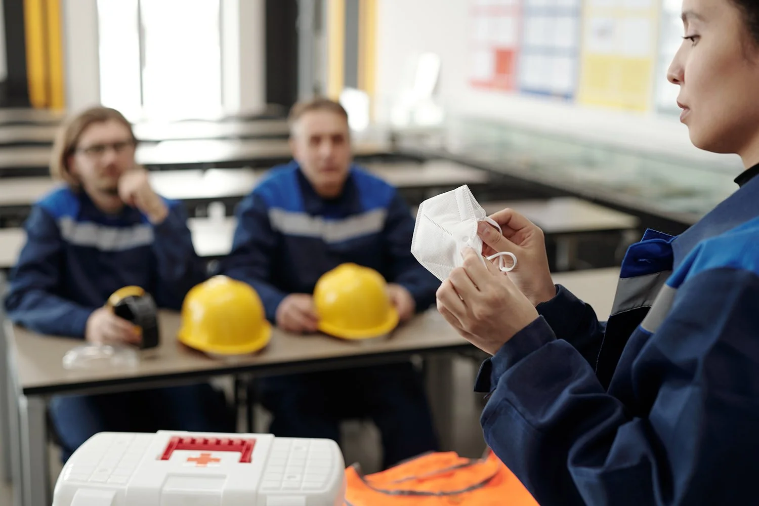 Training and certification