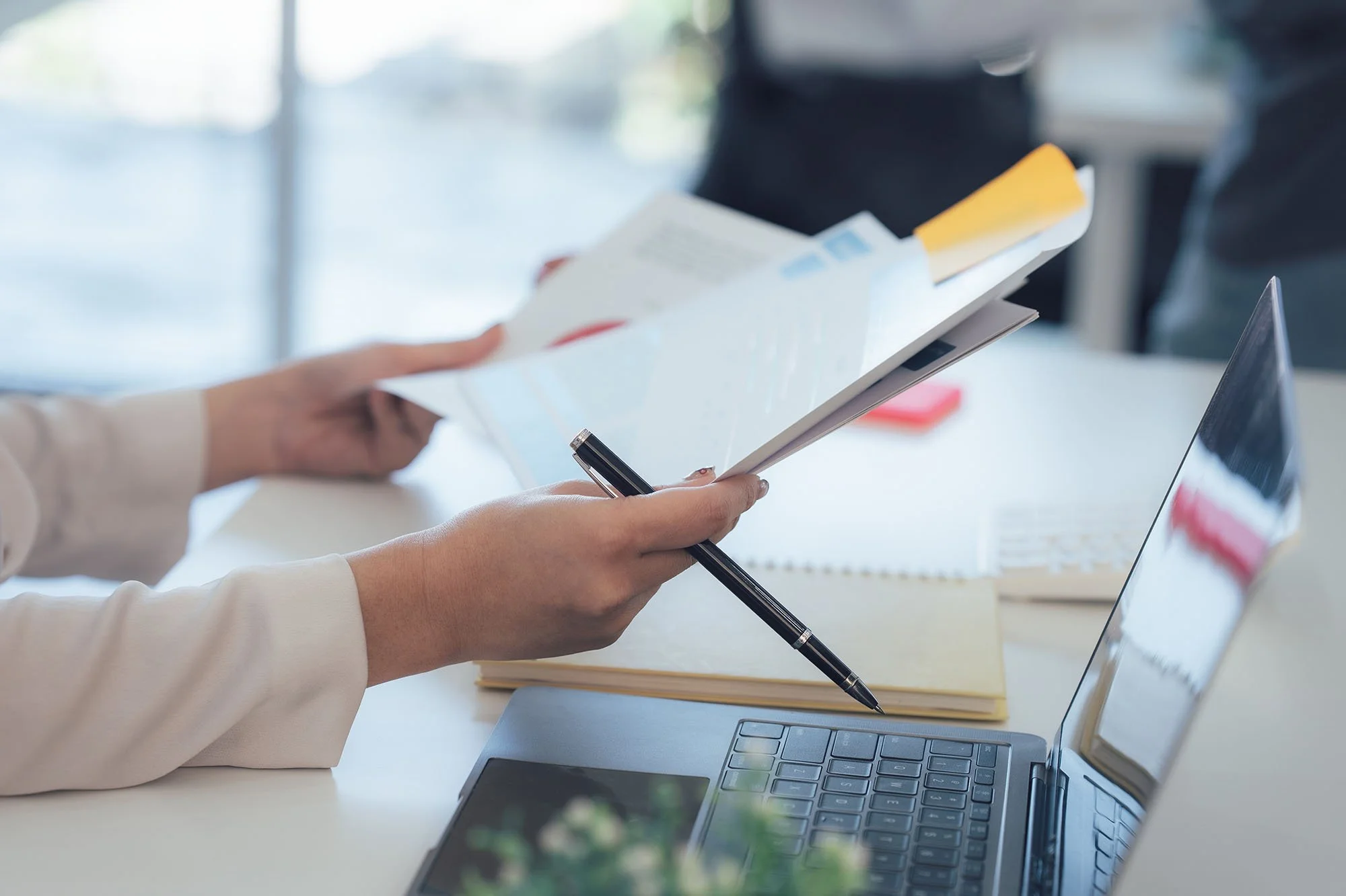 Advisory and ongoing support