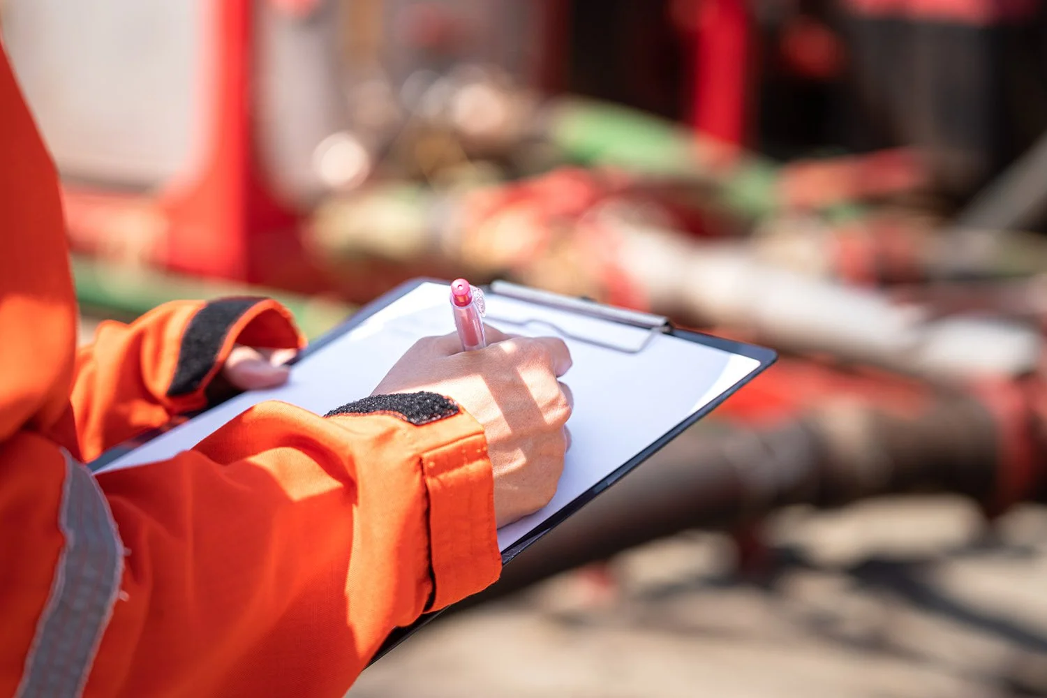 Incident and health support