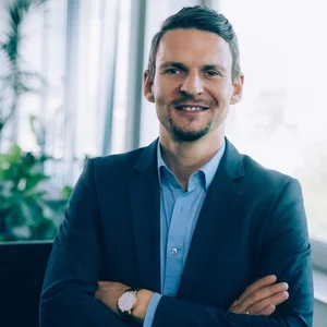 Robert Wilhelm, Verkaufstrainer und Gründer von RWtrainings