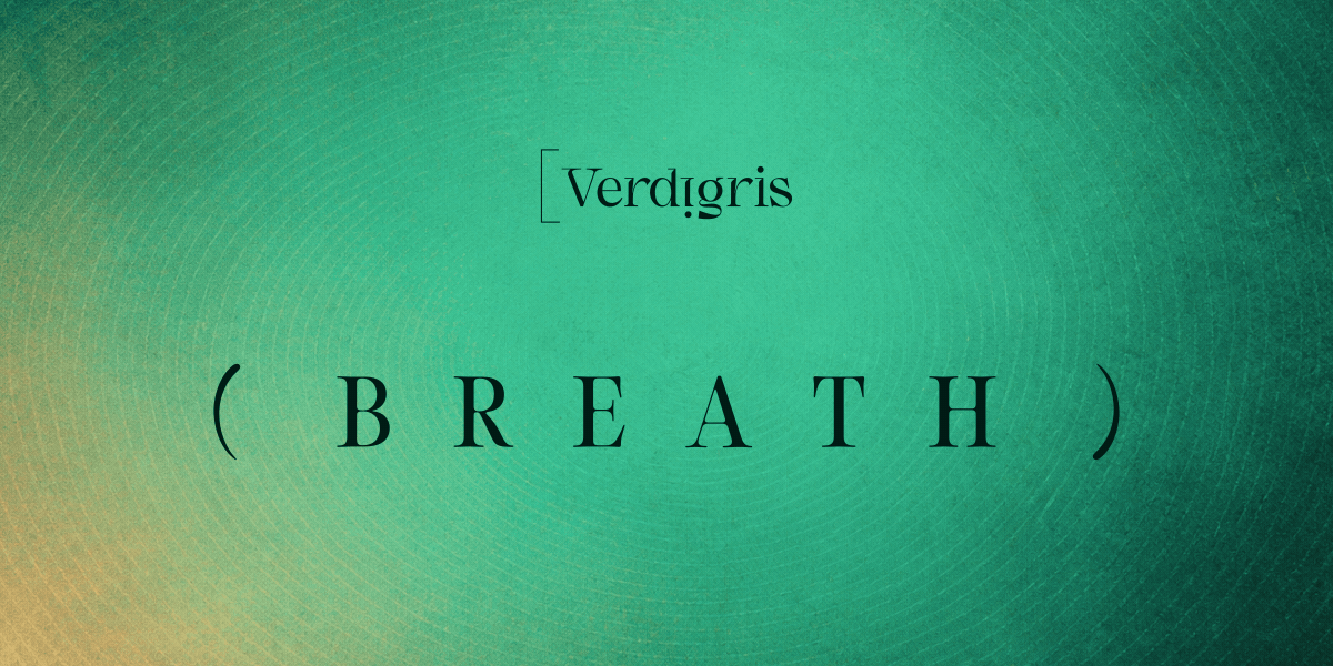 Verdigris — BREATH