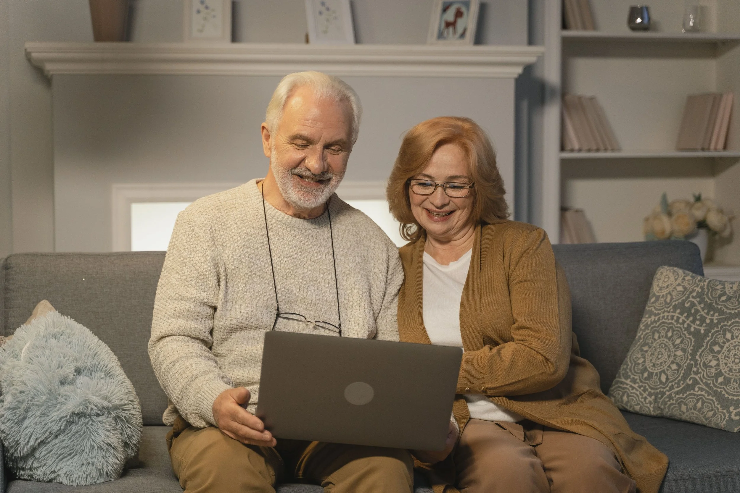 Senior couple asset protection Florida