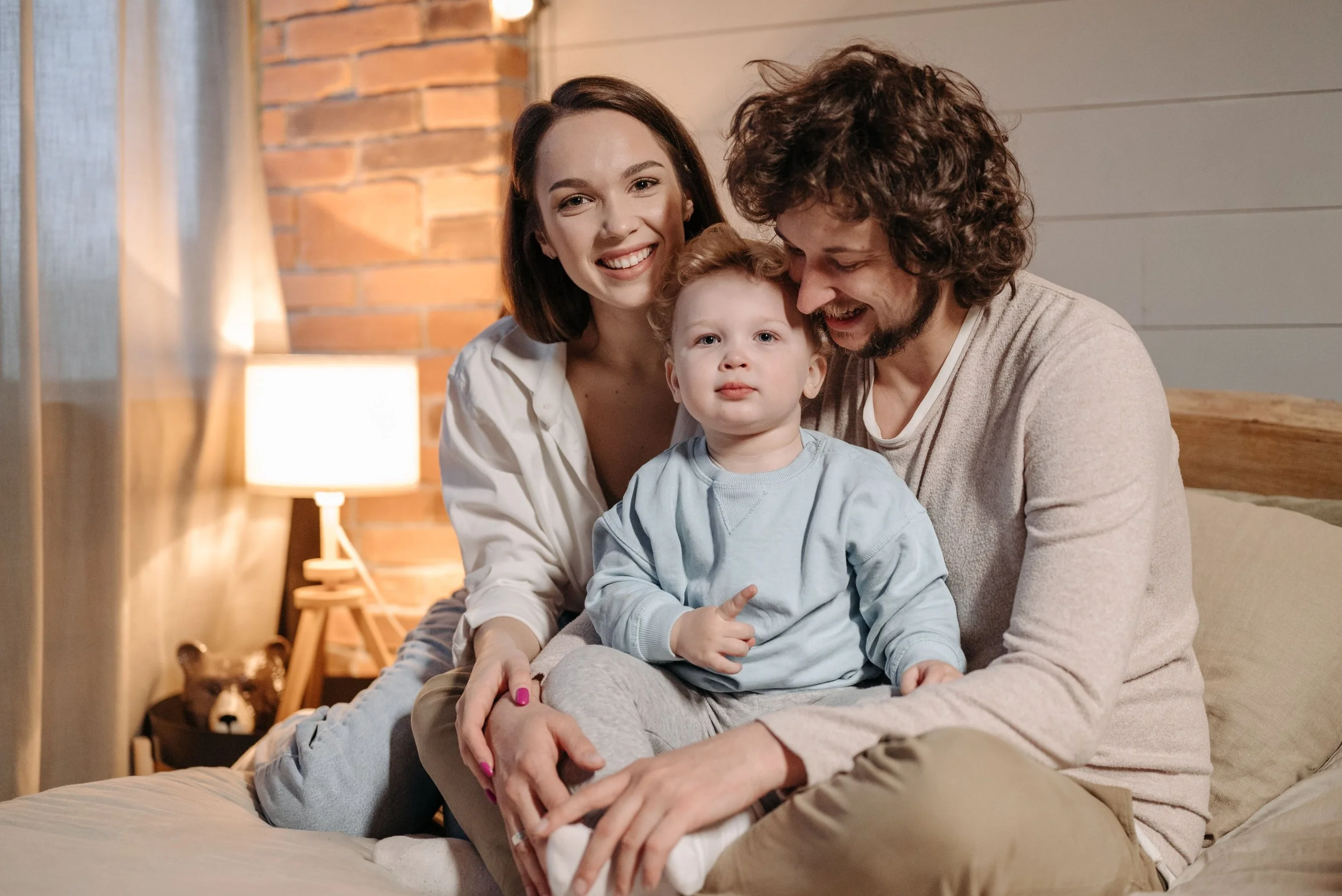 Young family asset protection Florida
