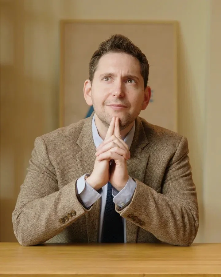 Dr. Aaron Dinin