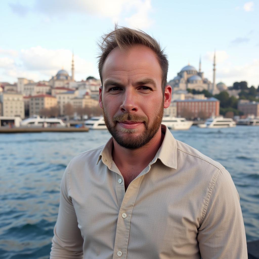 Rob Norrholm