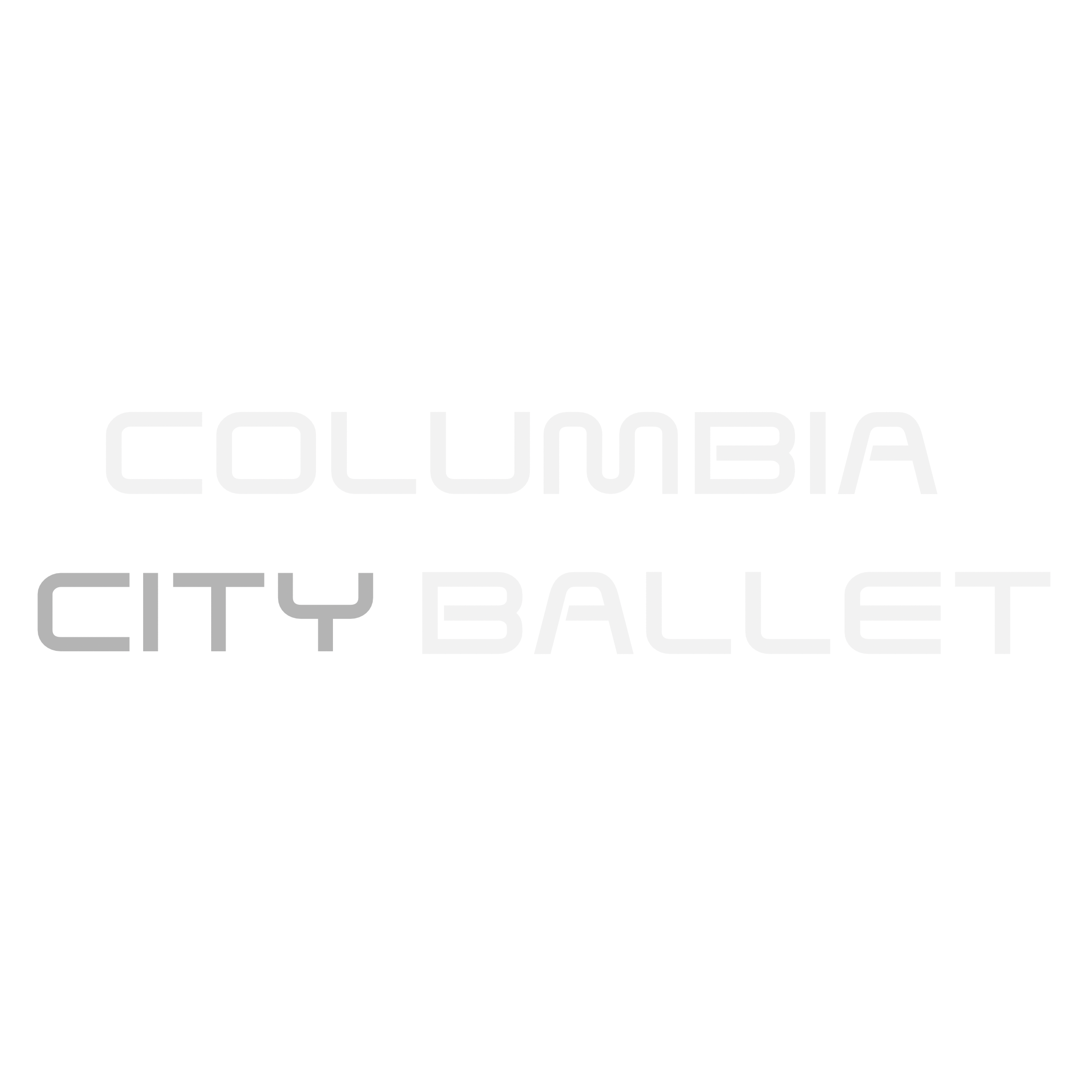Columbia City Ballet Logo