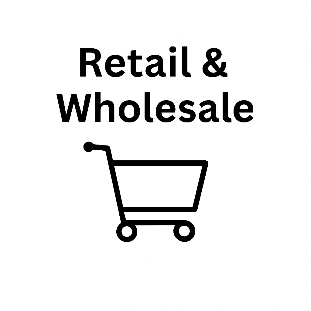 Retail & Wholesale