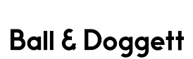 Ball & Doggett logo