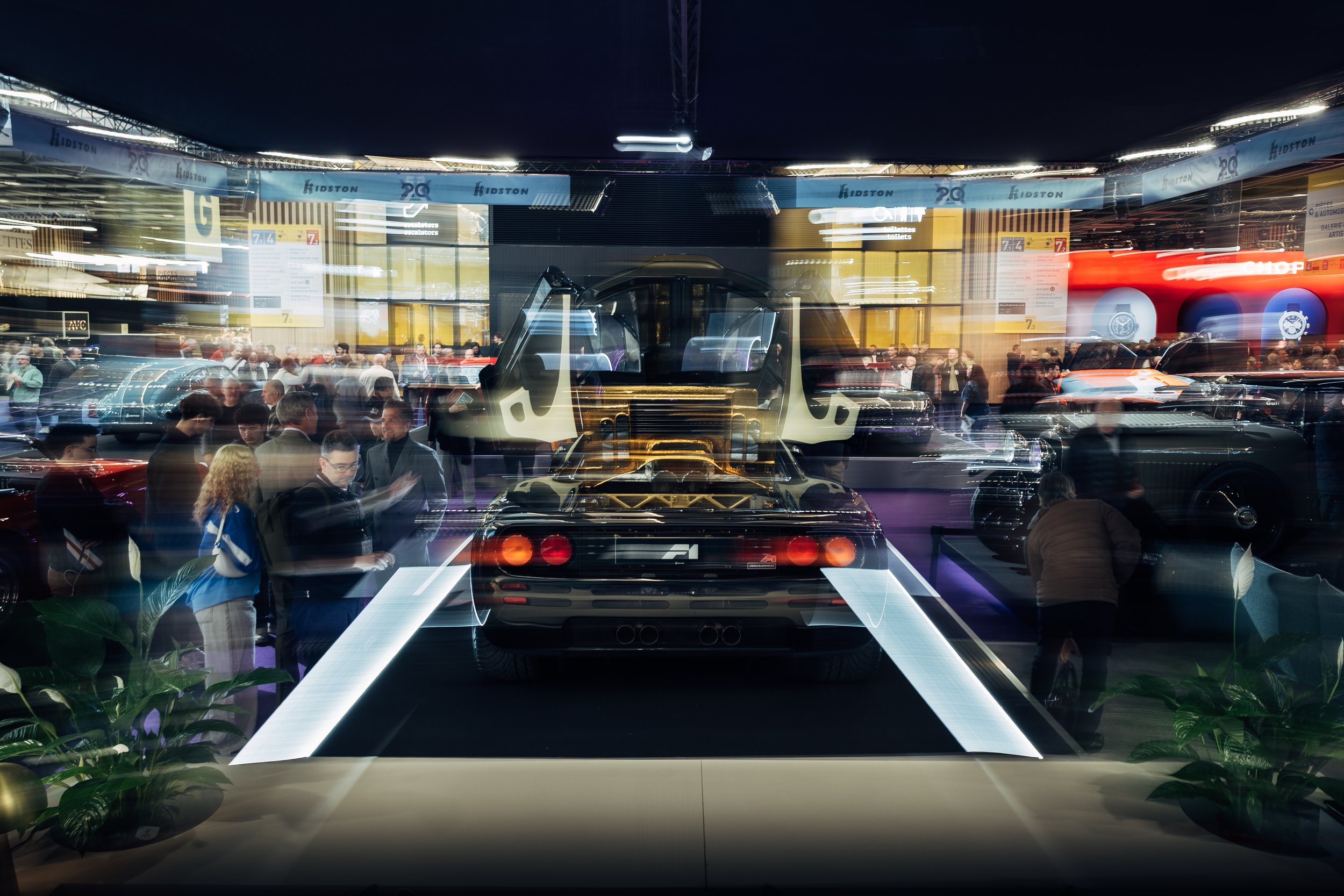 Photo voiture circuit