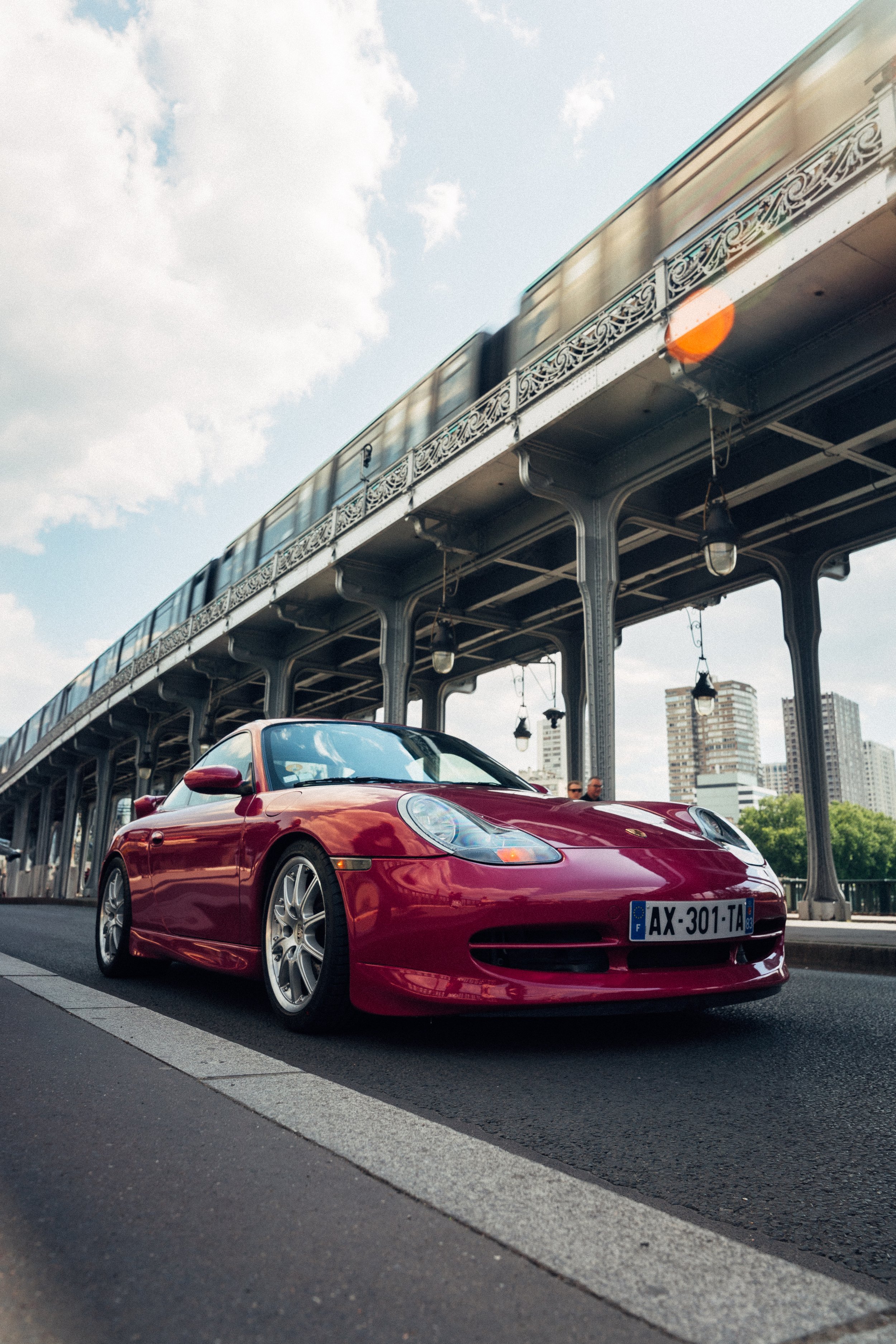 Photo voiture détails