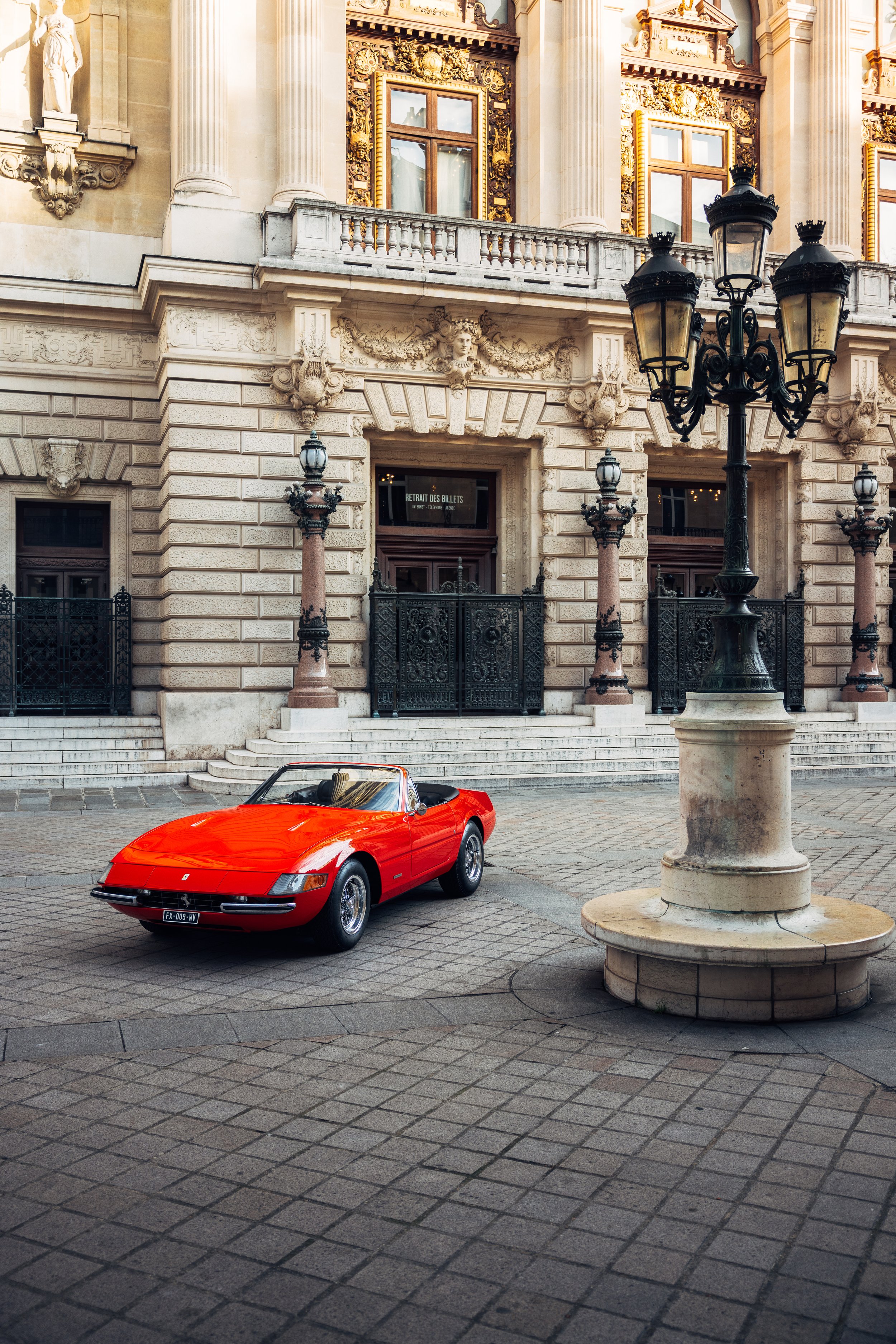 Photo automobile premium