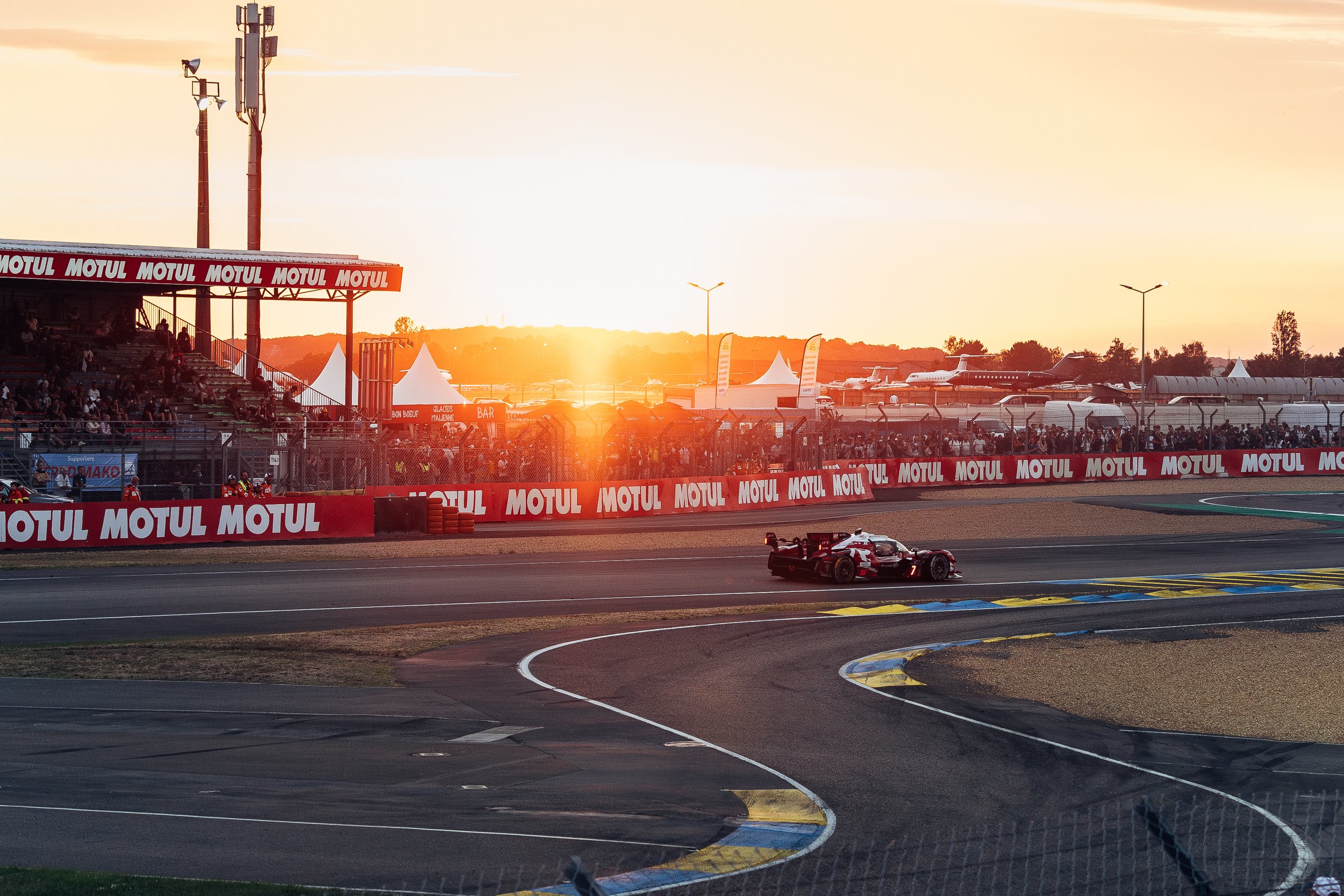 Photo sport automobile