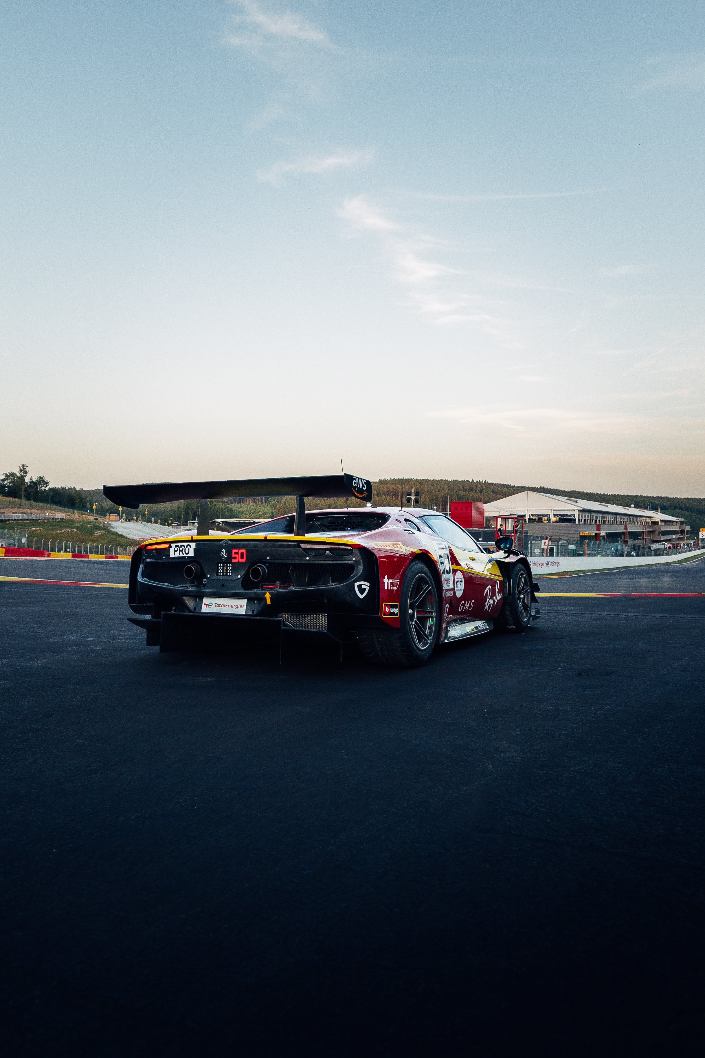 Photo détail automobile