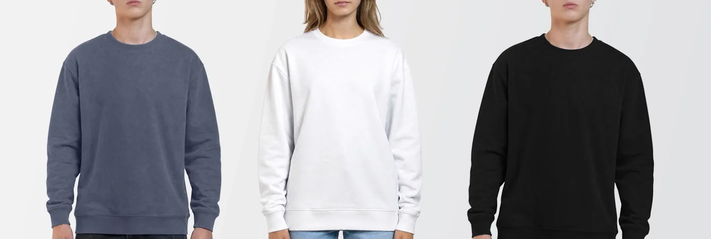 Standard Plus Sweater